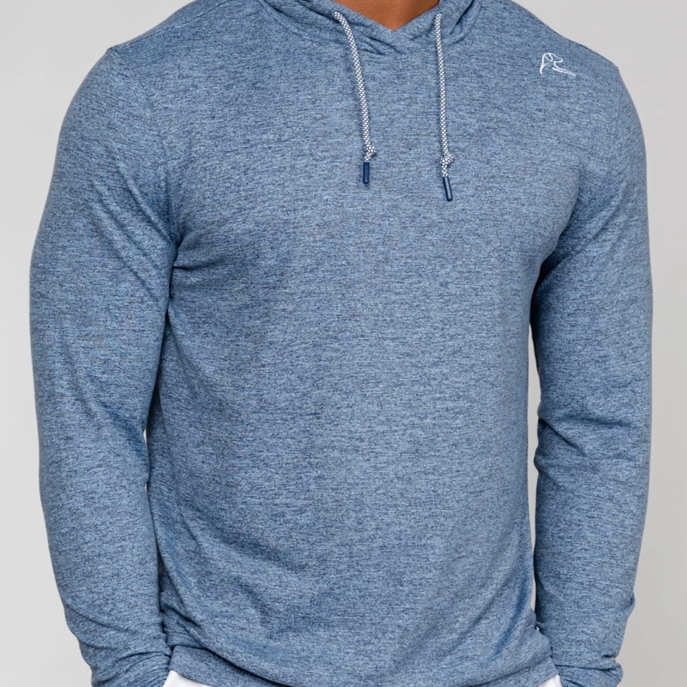 Rhoback Men’s Hesi Performance Hoodie - XL